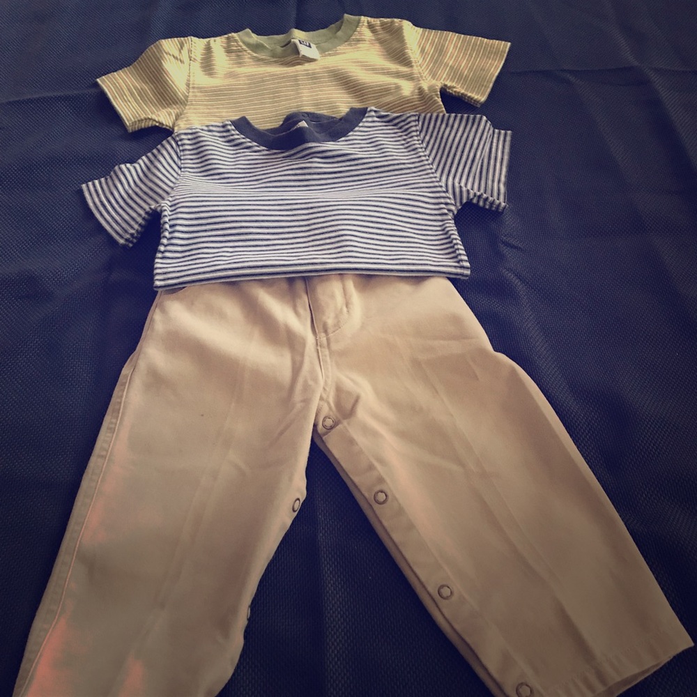 Gap boys clothing